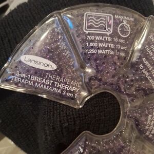 Lansinoh Therapearl 3-in-1 Breast Therapy Heat Pads